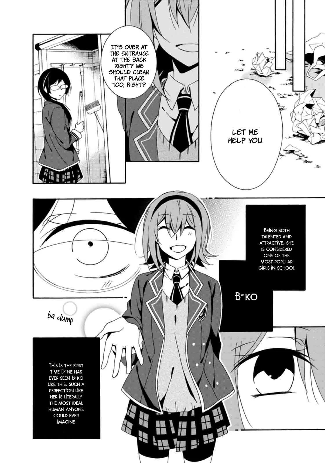 Shuuen no Shiori Chapter 22 page 5