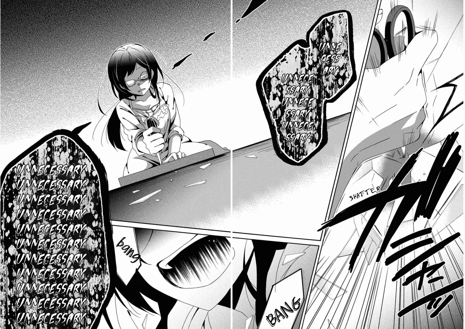 Shuuen no Shiori Chapter 22 page 27