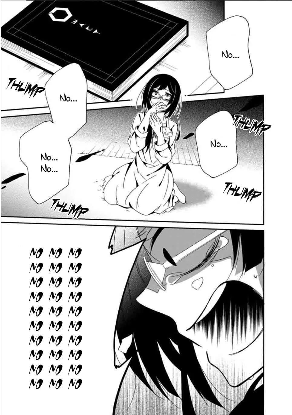 Shuuen no Shiori Chapter 23 page 8