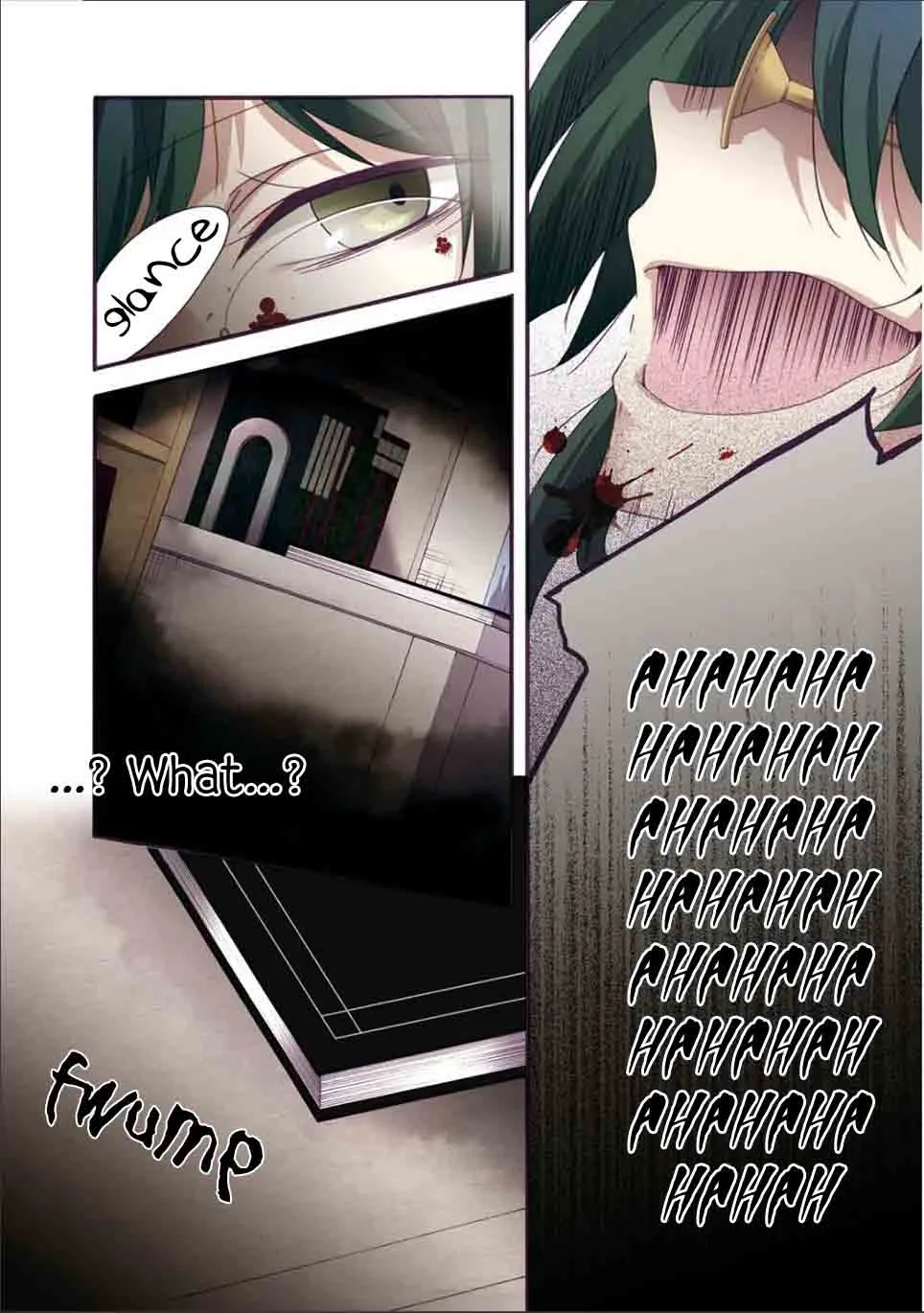 Shuuen no Shiori Chapter 23 page 5
