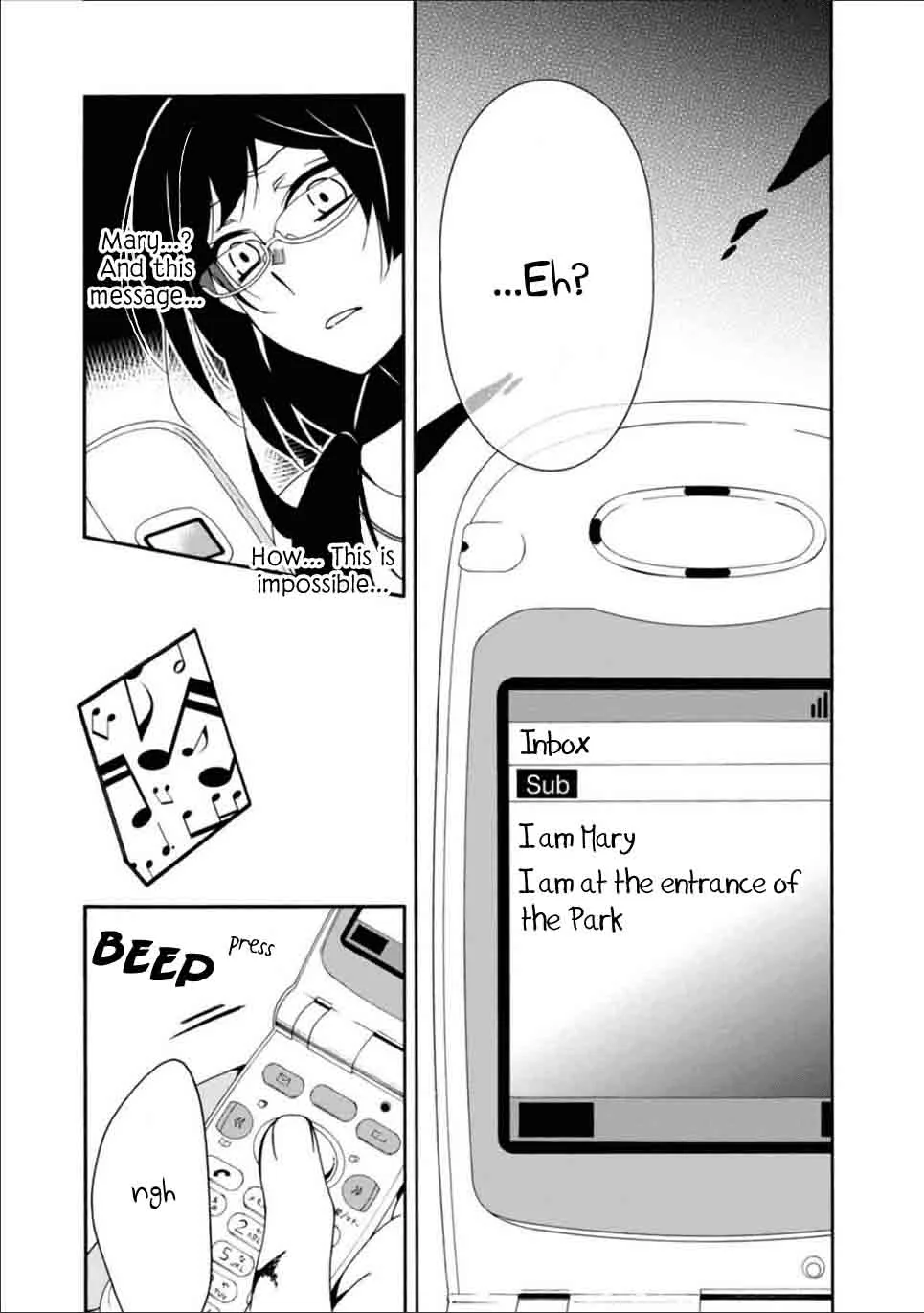 Shuuen no Shiori Chapter 23 page 10