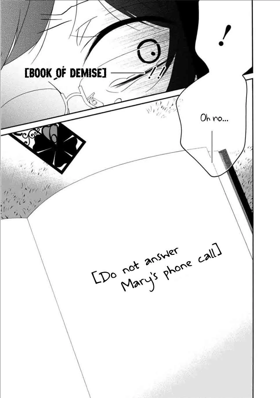 Shuuen no Shiori Chapter 23 page 16
