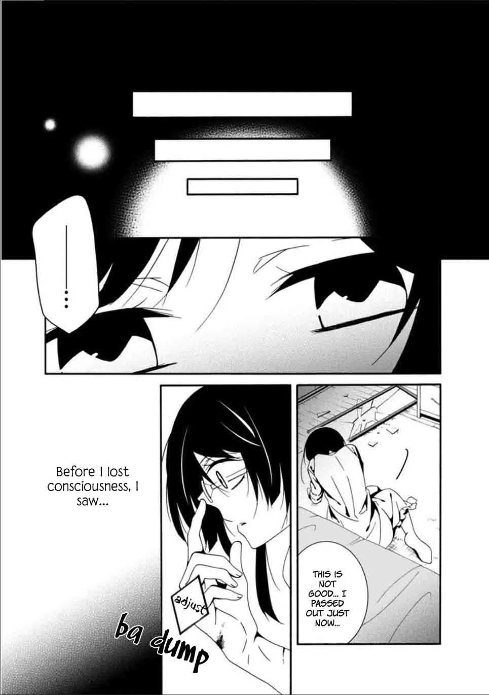 Shuuen no Shiori Chapter 23 page 6