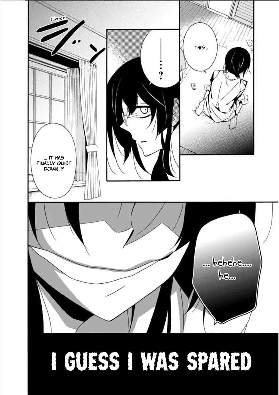 Shuuen no Shiori Chapter 23 page 17