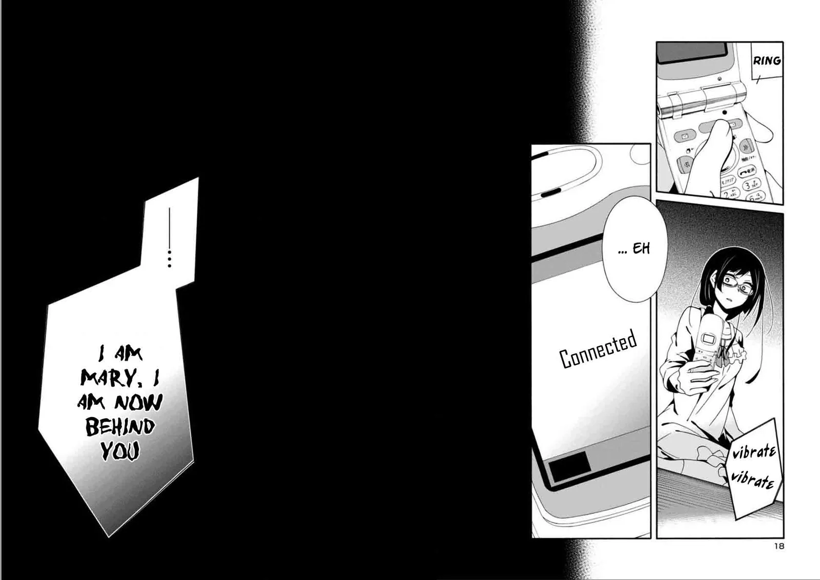 Shuuen no Shiori Chapter 23 page 19
