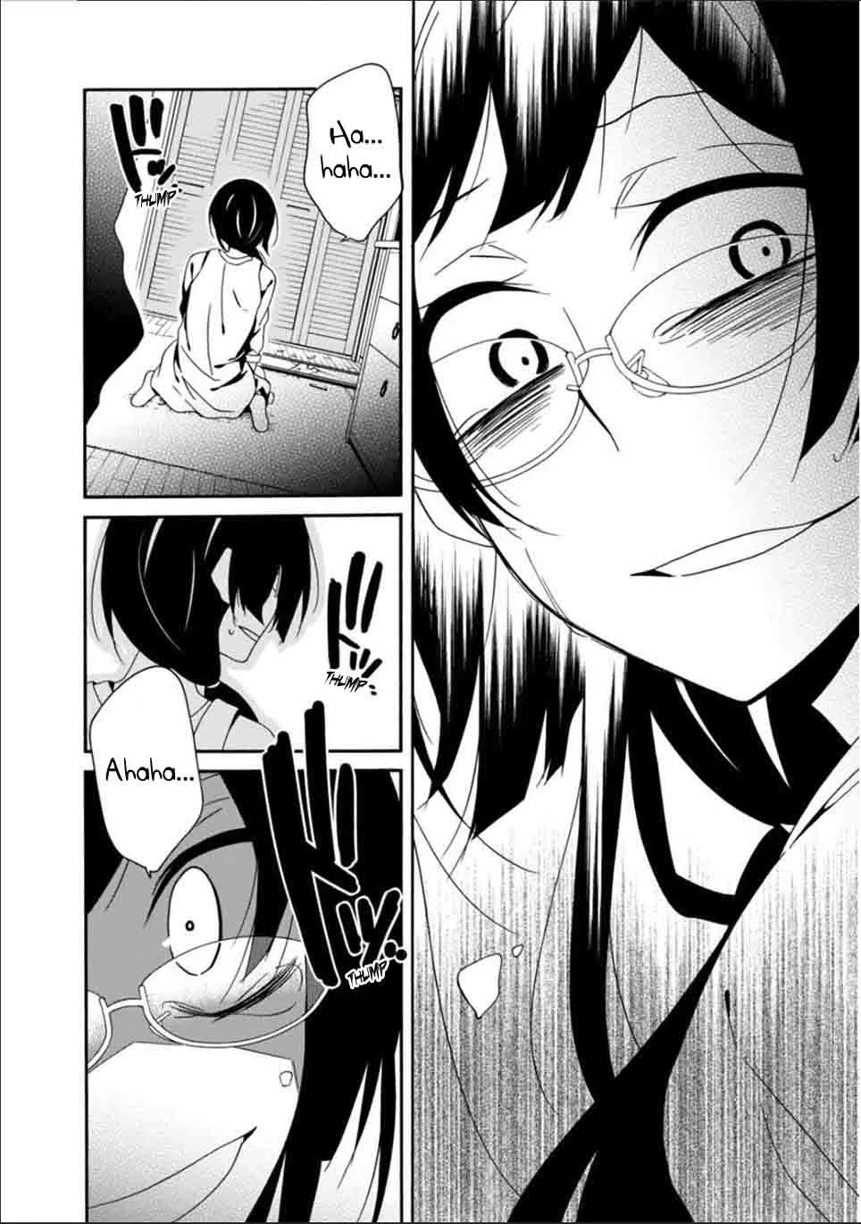 Shuuen no Shiori Chapter 23 page 20