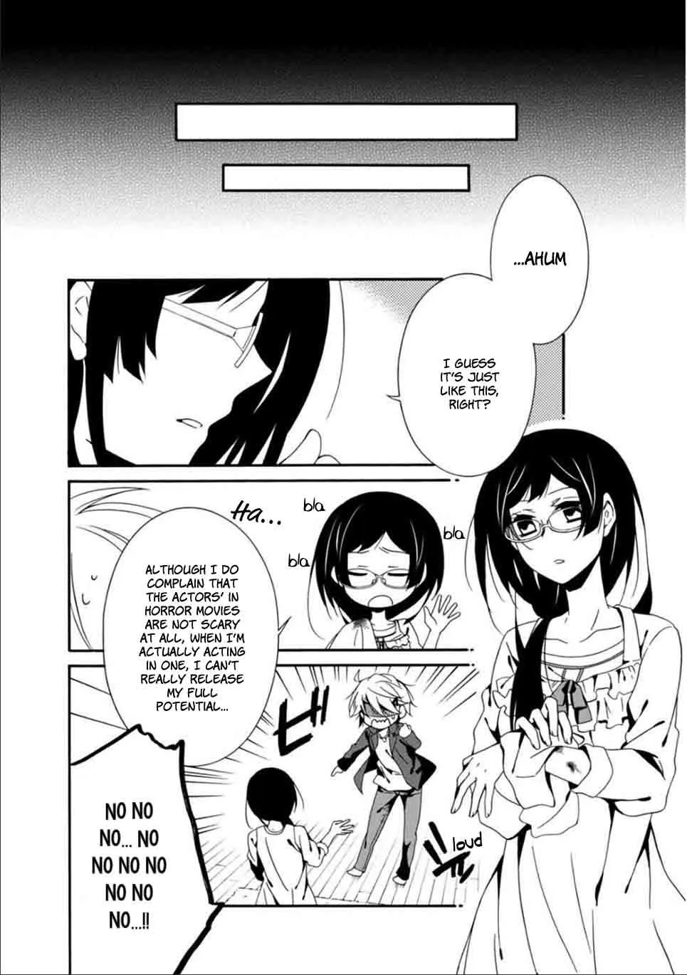 Shuuen no Shiori Chapter 23 page 22