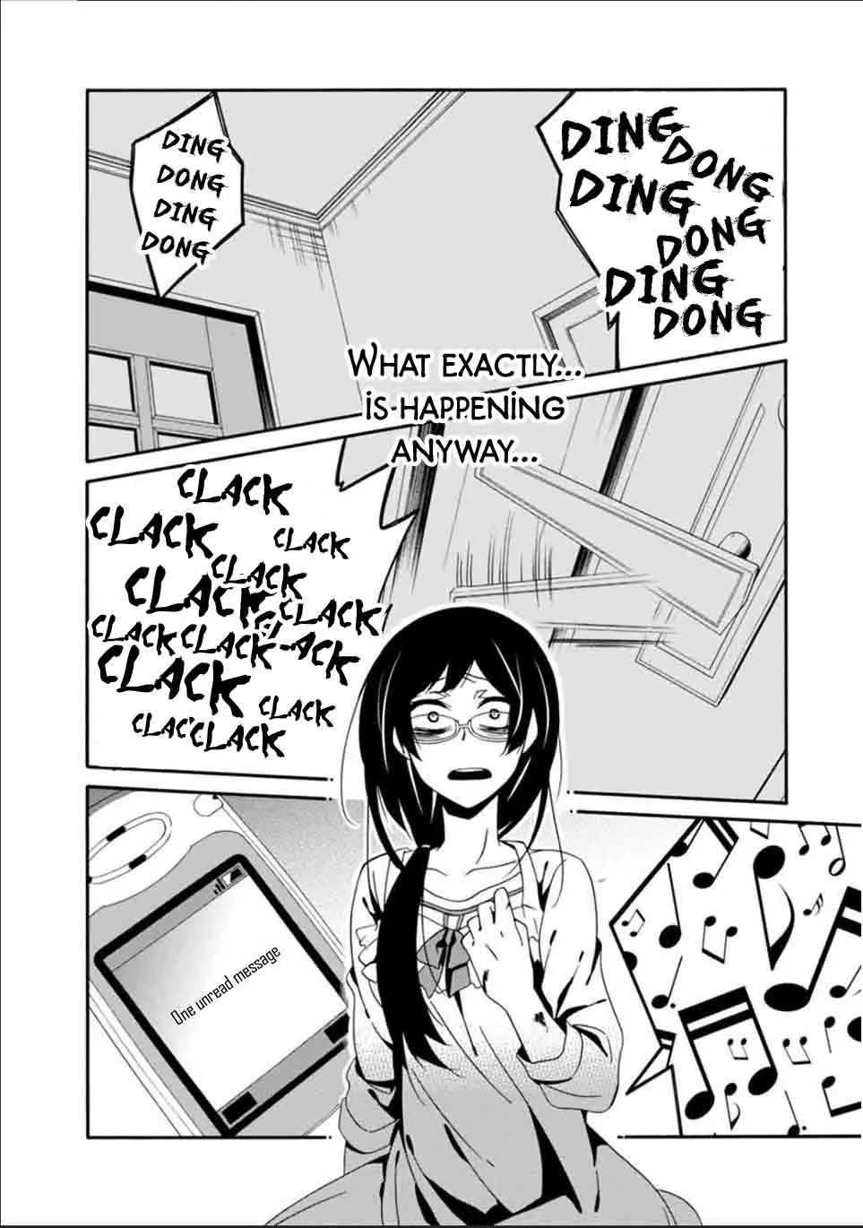 Shuuen no Shiori Chapter 23 page 13