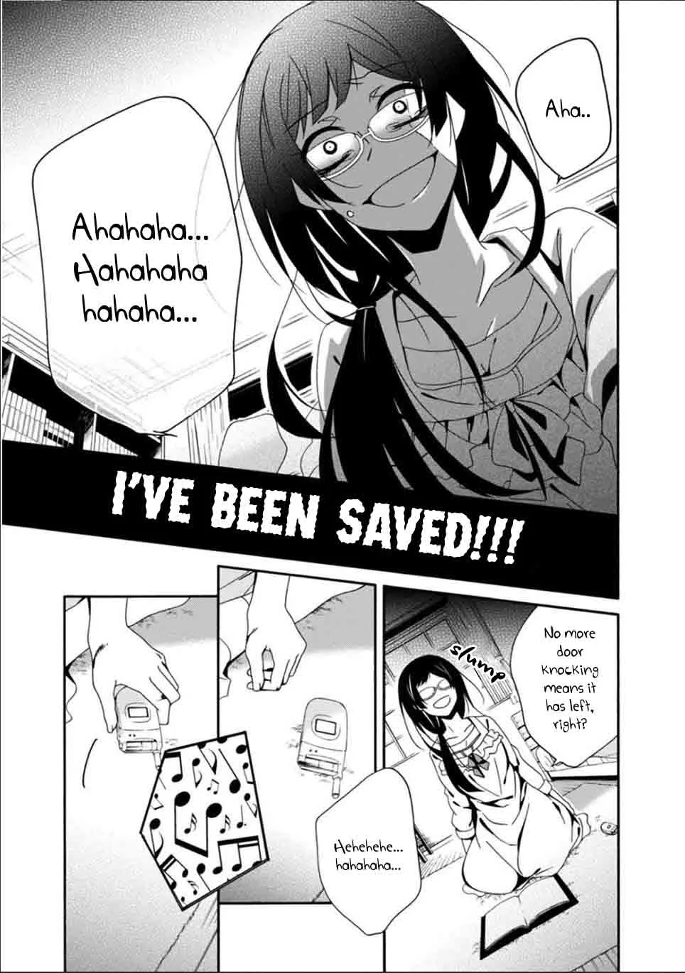 Shuuen no Shiori Chapter 23 page 18