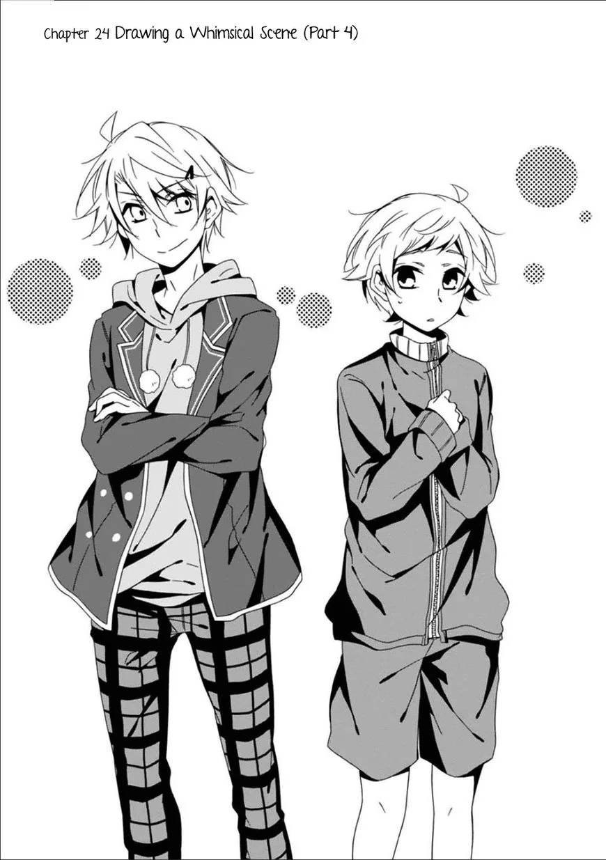 Shuuen no Shiori Chapter 24 page 1