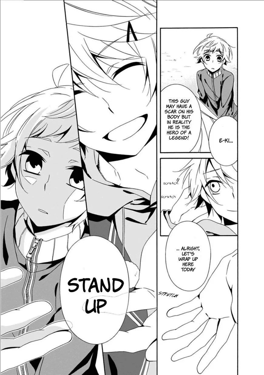 Shuuen no Shiori Chapter 24 page 13