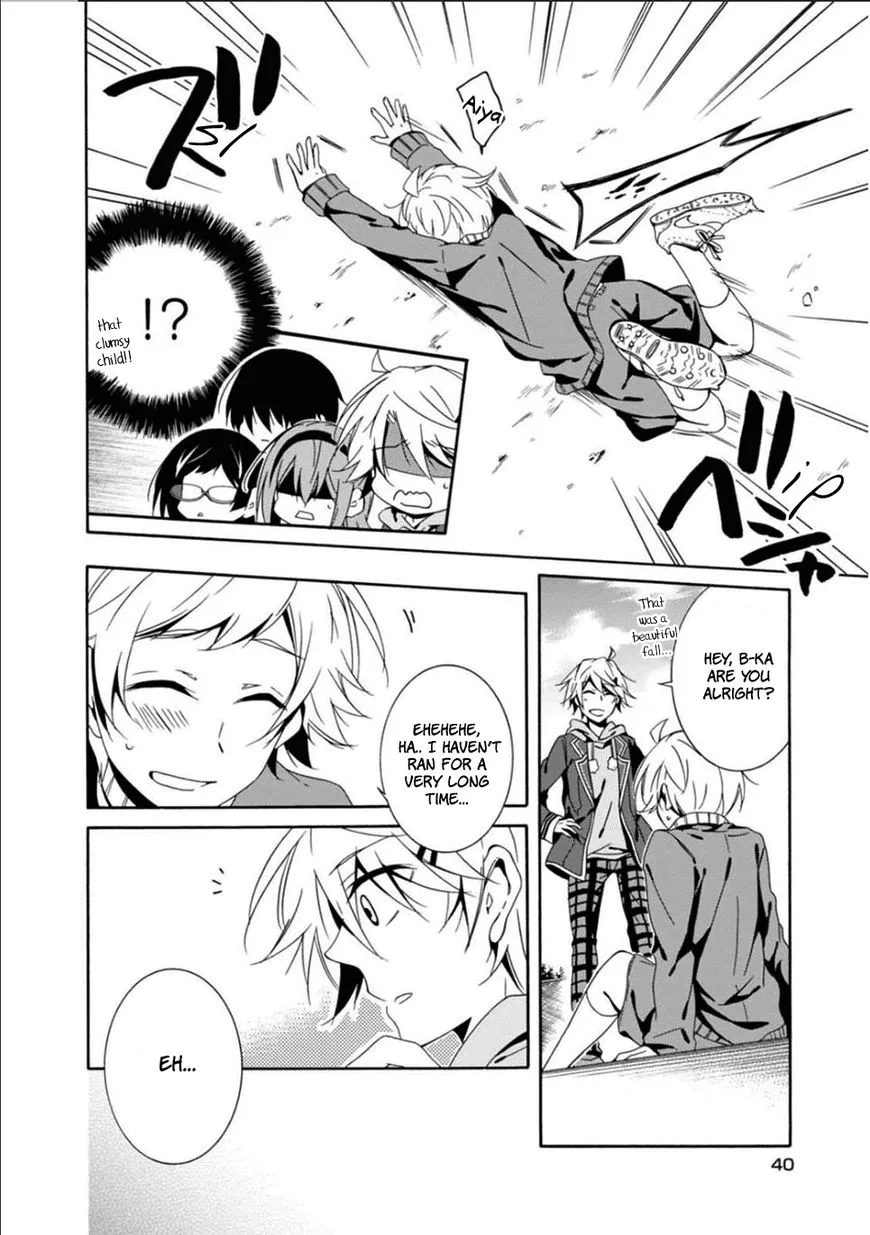 Shuuen no Shiori Chapter 24 page 10