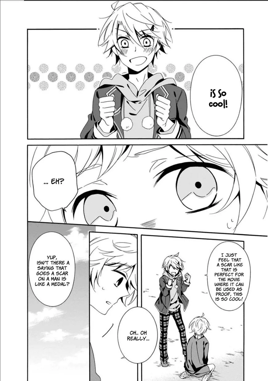 Shuuen no Shiori Chapter 24 page 12