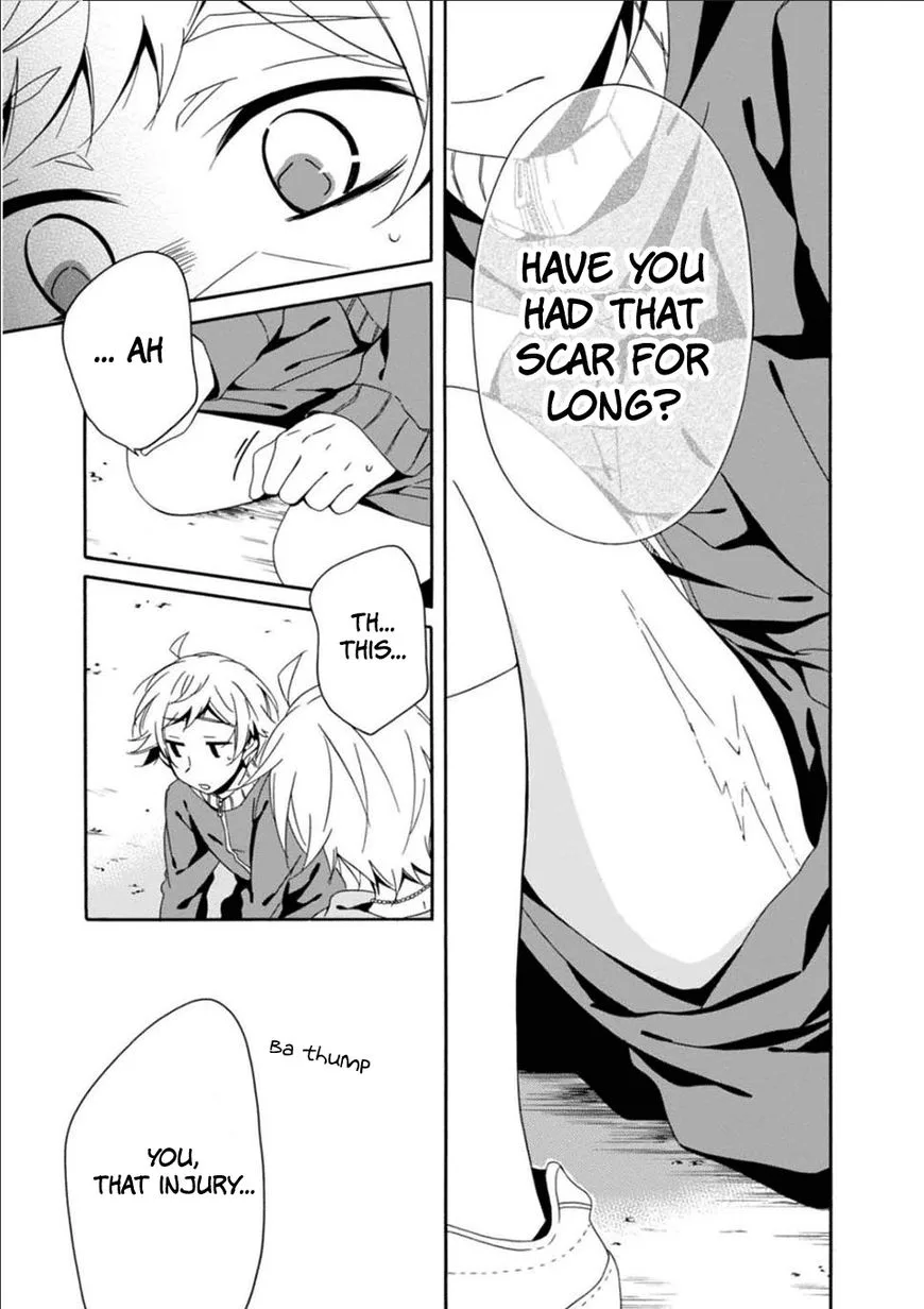 Shuuen no Shiori Chapter 24 page 11