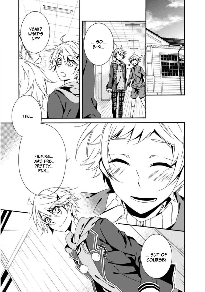 Shuuen no Shiori Chapter 24 page 15