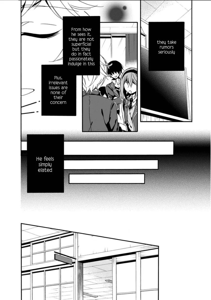 Shuuen no Shiori Chapter 24 page 22
