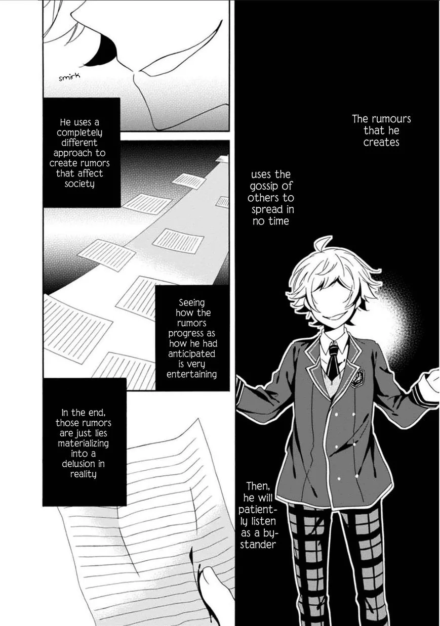 Shuuen no Shiori Chapter 24 page 20