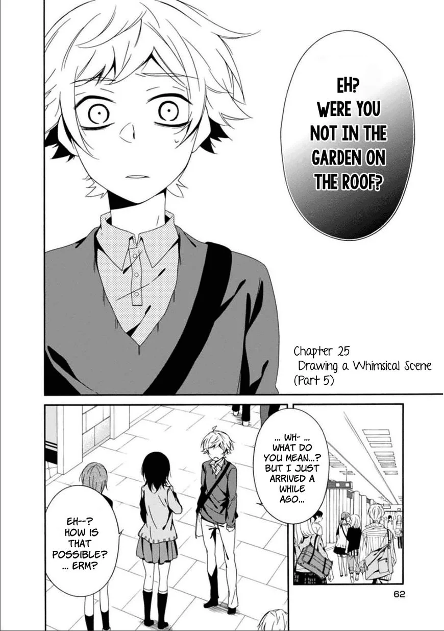 Shuuen no Shiori Chapter 25 page 2