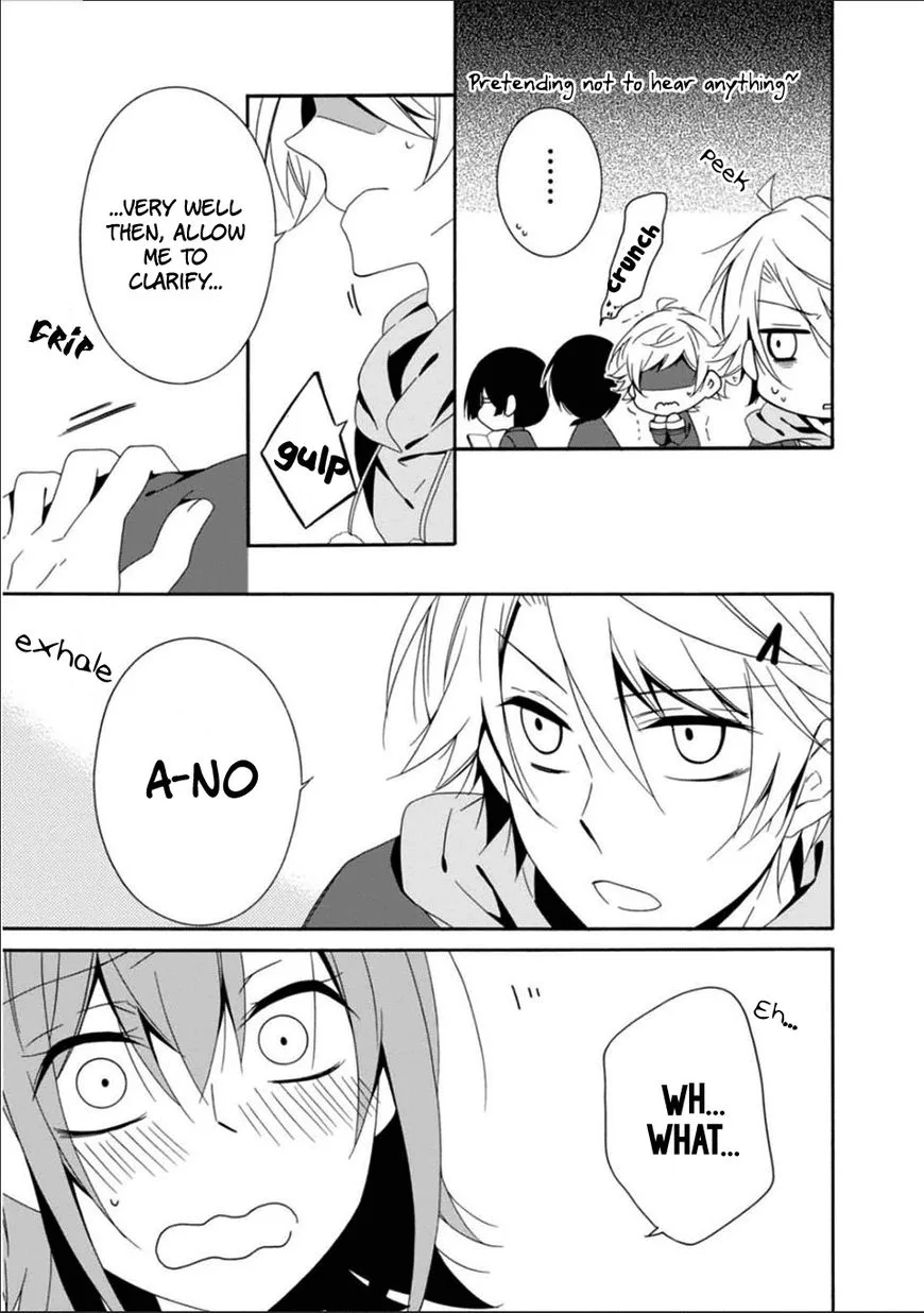 Shuuen no Shiori Chapter 25 page 24