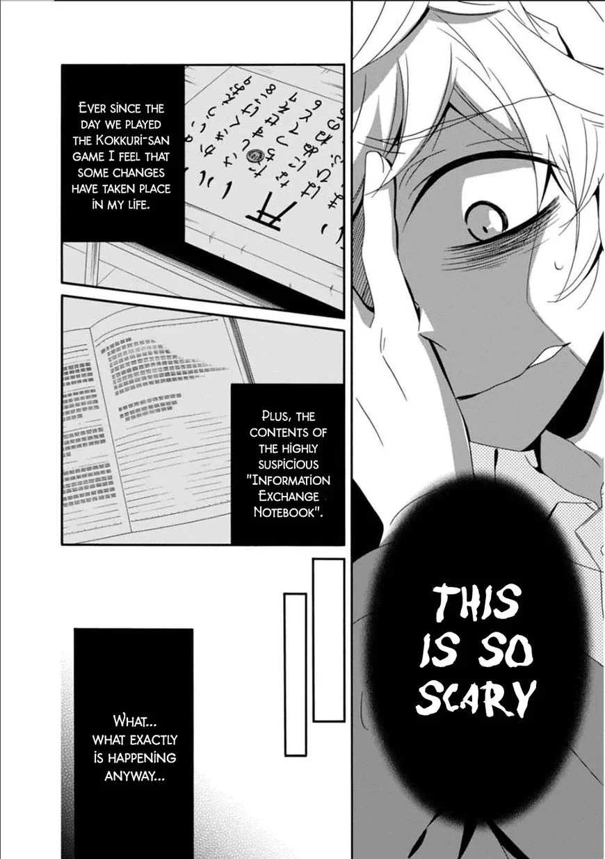 Shuuen no Shiori Chapter 25 page 6