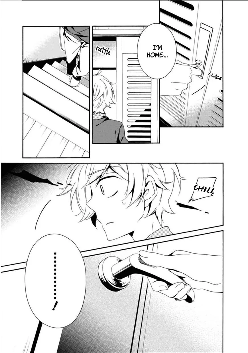 Shuuen no Shiori Chapter 25 page 7