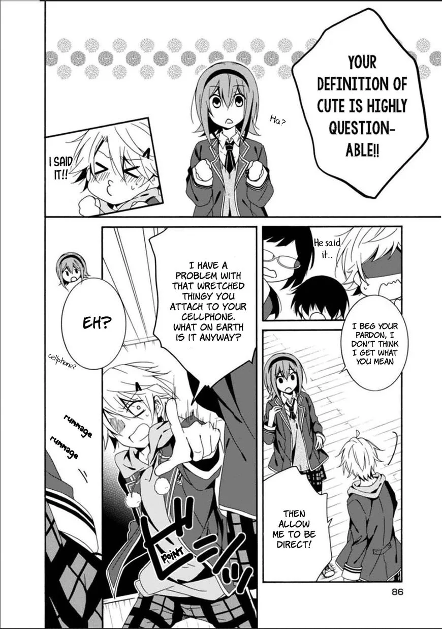 Shuuen no Shiori Chapter 25 page 25