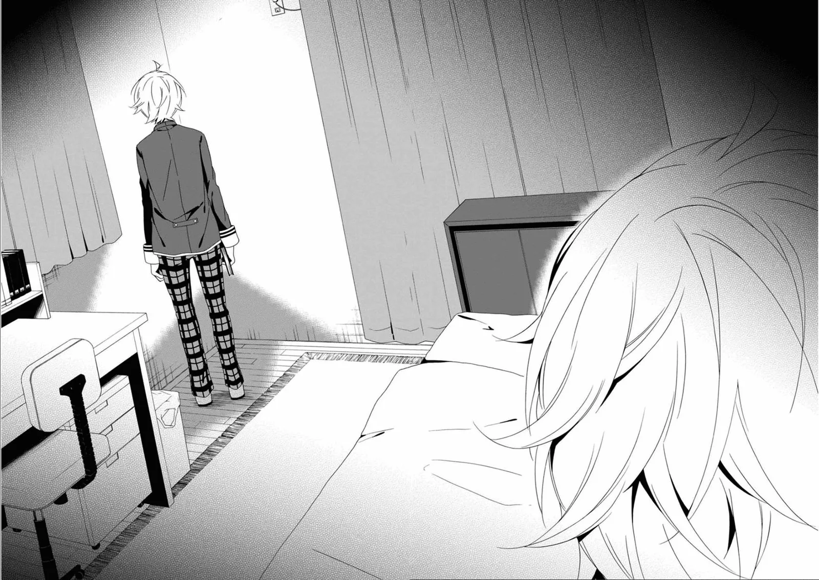 Shuuen no Shiori Chapter 25 page 10