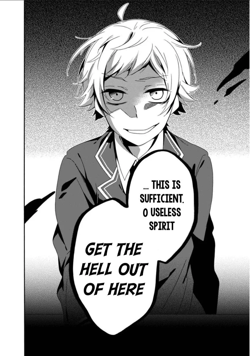 Shuuen no Shiori Chapter 25 page 38