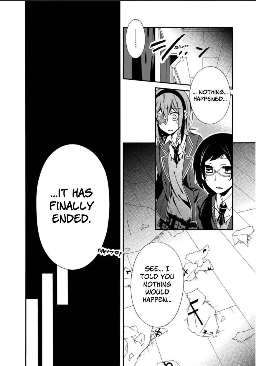 Shuuen no Shiori Chapter 26 page 6