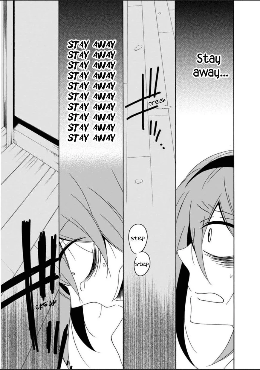 Shuuen no Shiori Chapter 26 page 21