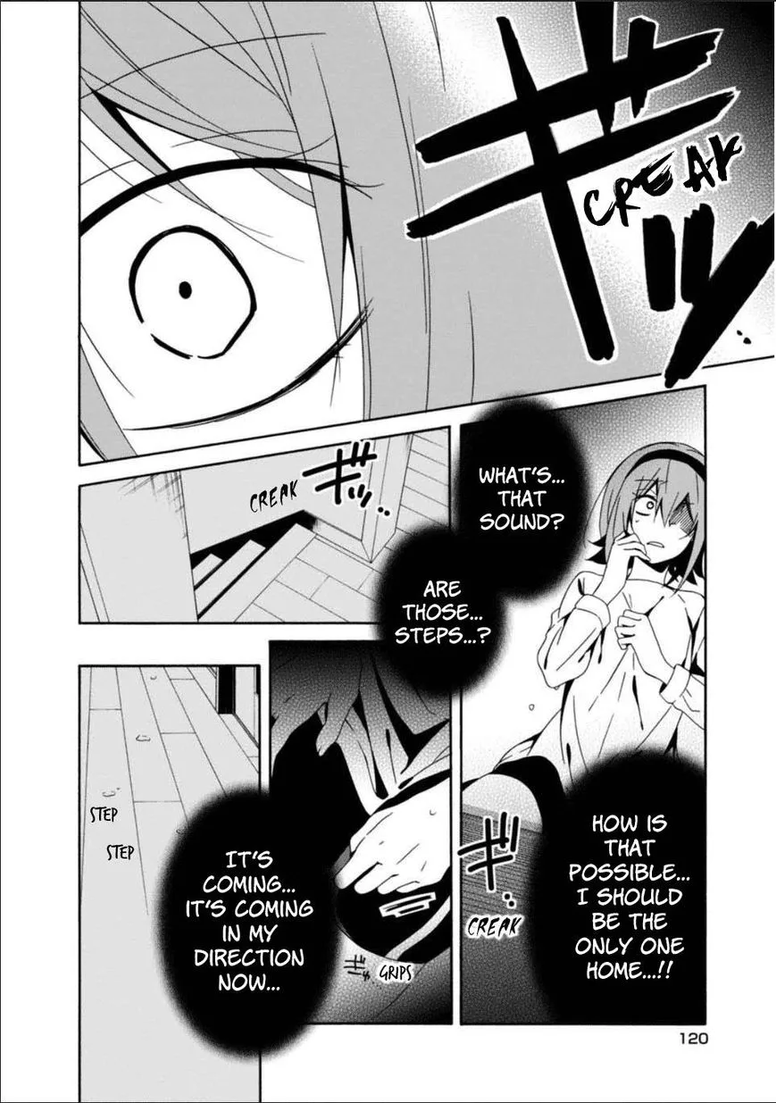 Shuuen no Shiori Chapter 26 page 20