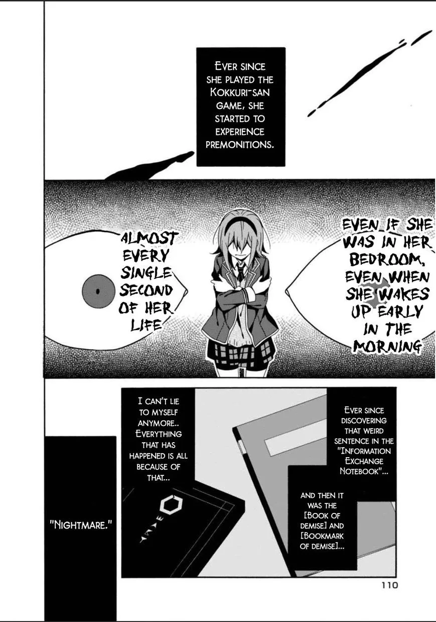Shuuen no Shiori Chapter 26 page 10