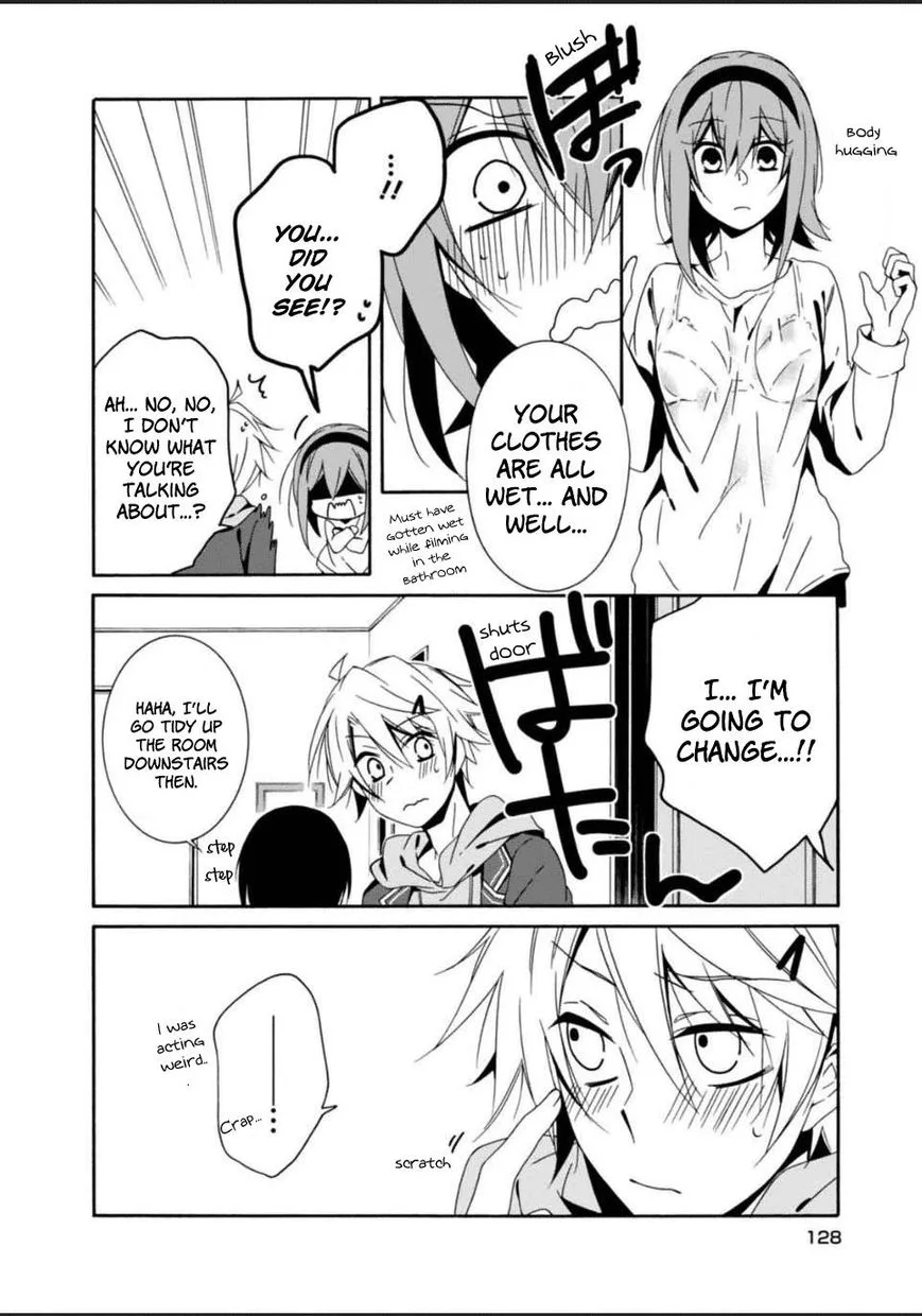 Shuuen no Shiori Chapter 26 page 28