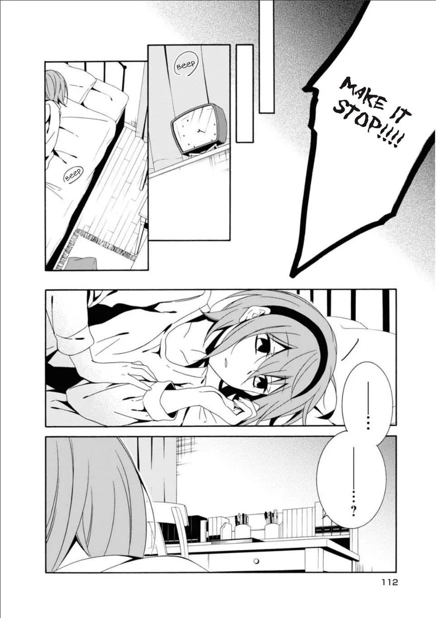 Shuuen no Shiori Chapter 26 page 12