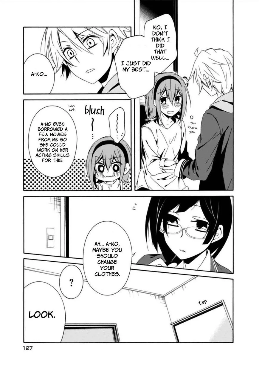 Shuuen no Shiori Chapter 26 page 27