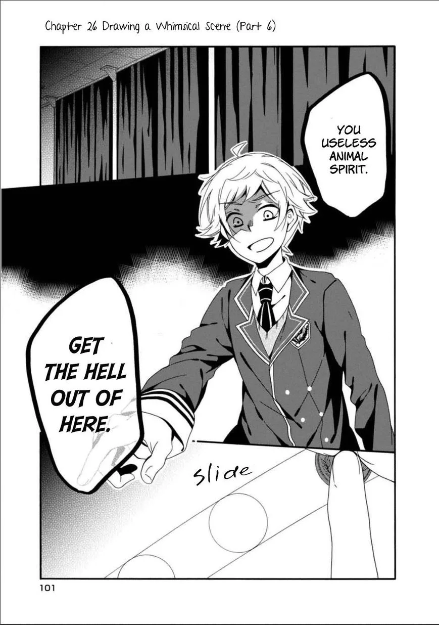 Shuuen no Shiori Chapter 26 page 1