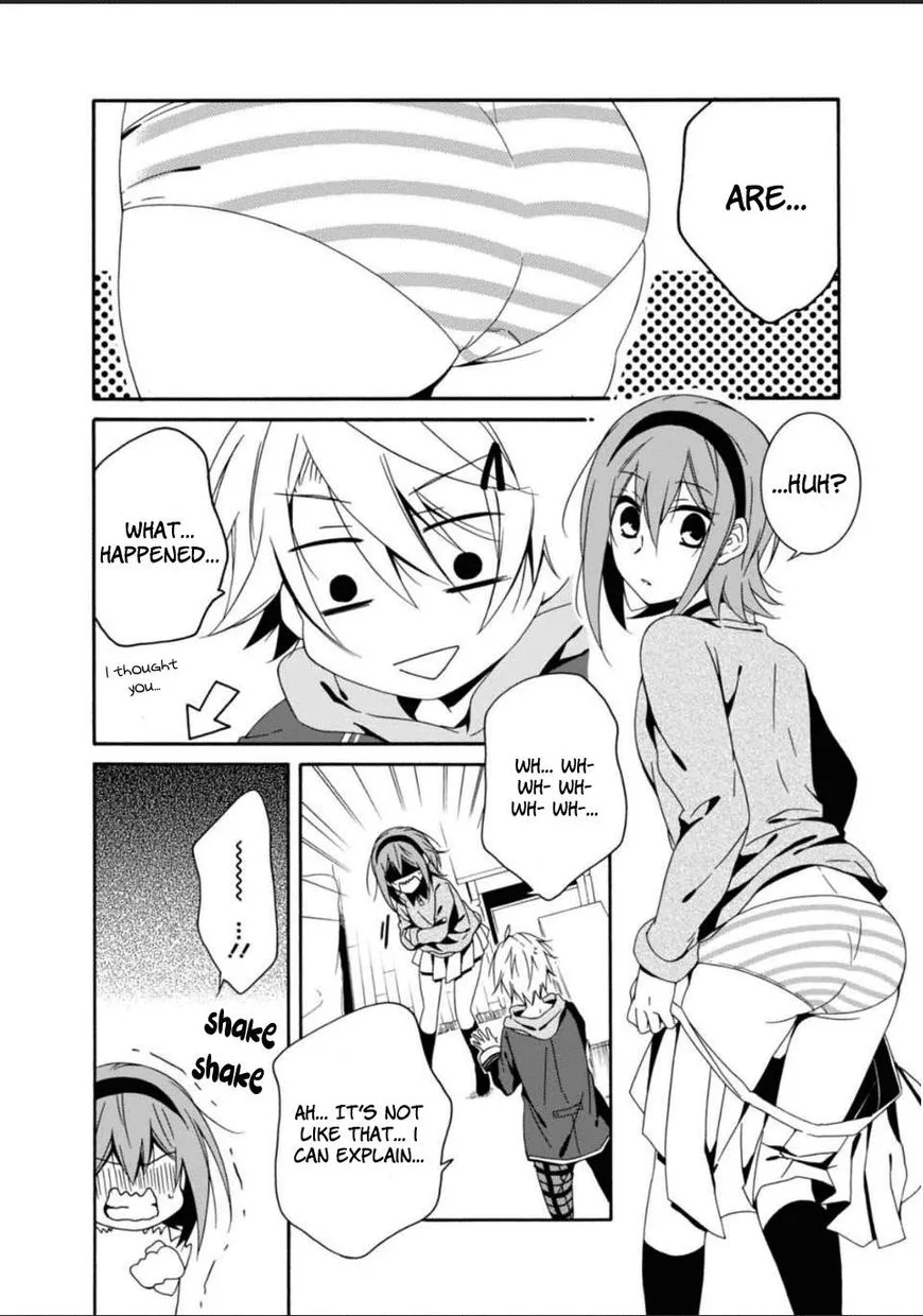 Shuuen no Shiori Chapter 26 page 30