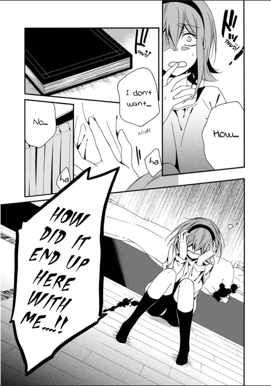 Shuuen no Shiori Chapter 26 page 9