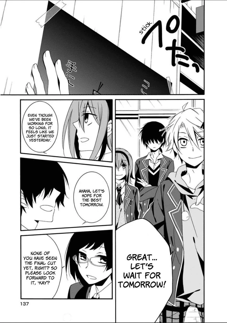 Shuuen no Shiori Chapter 26 page 37