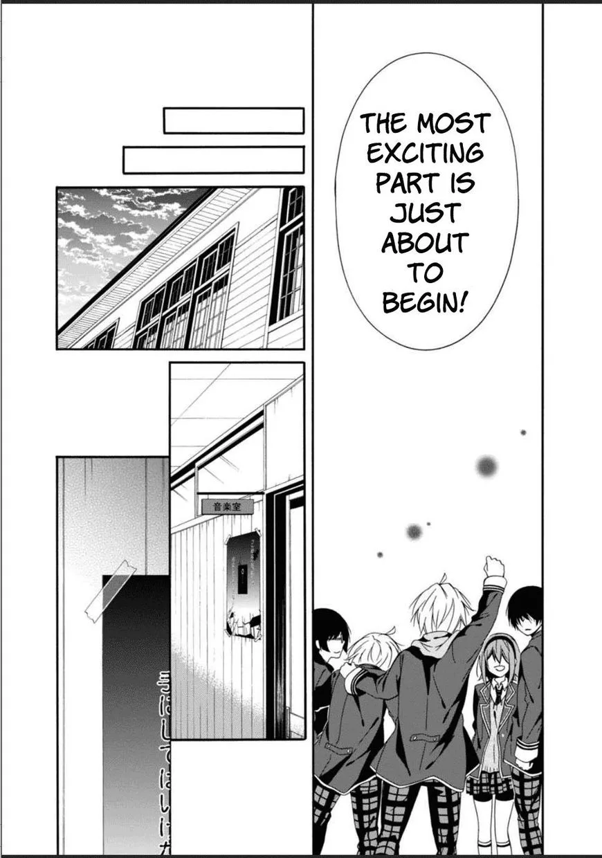 Shuuen no Shiori Chapter 26 page 39
