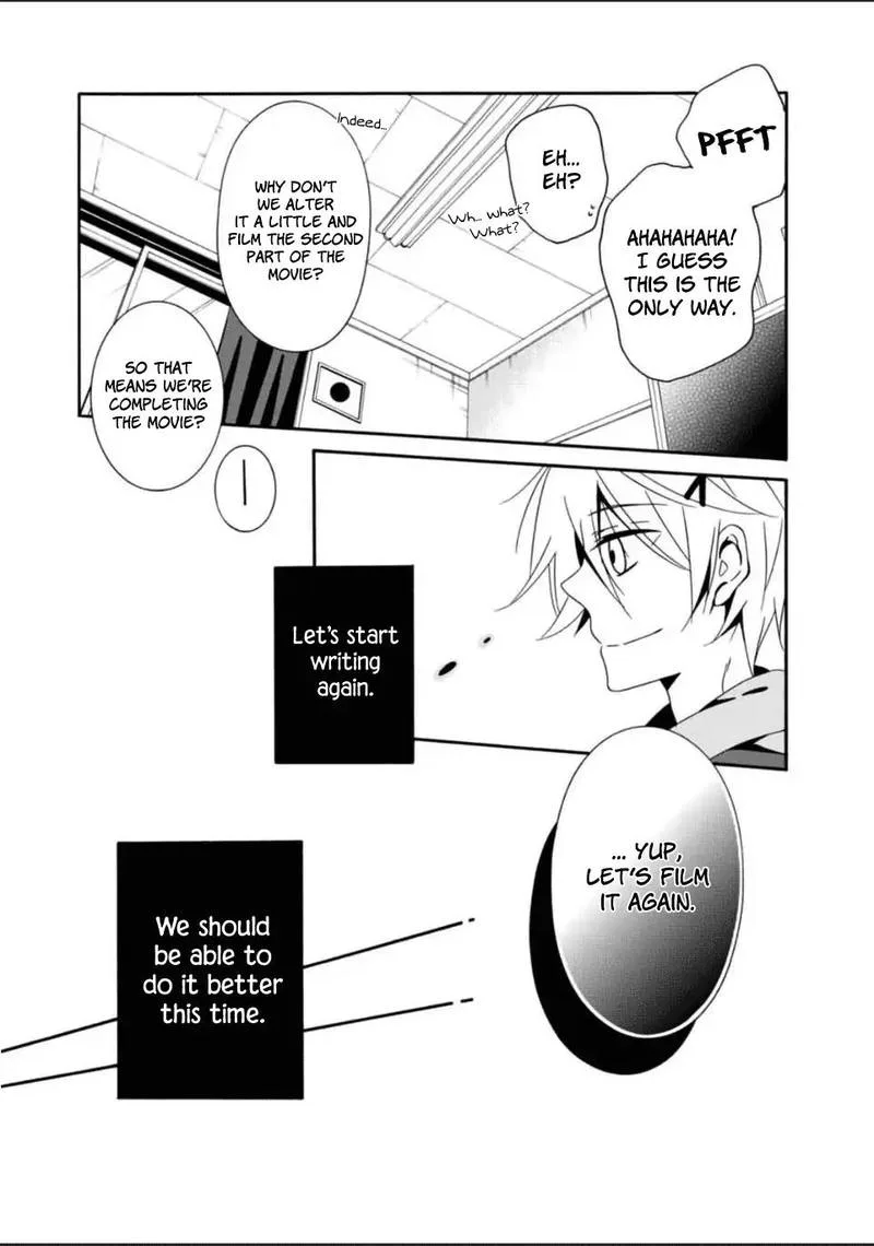 Shuuen no Shiori Chapter 27 page 34