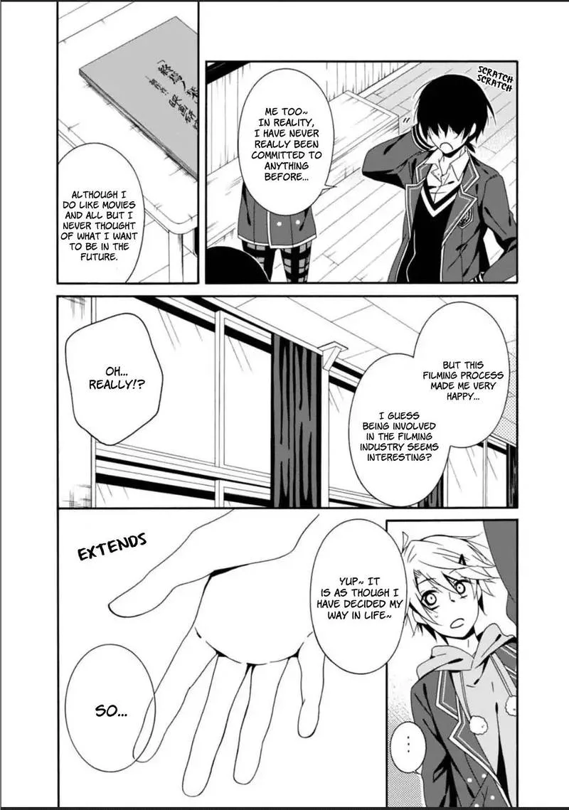 Shuuen no Shiori Chapter 27 page 27