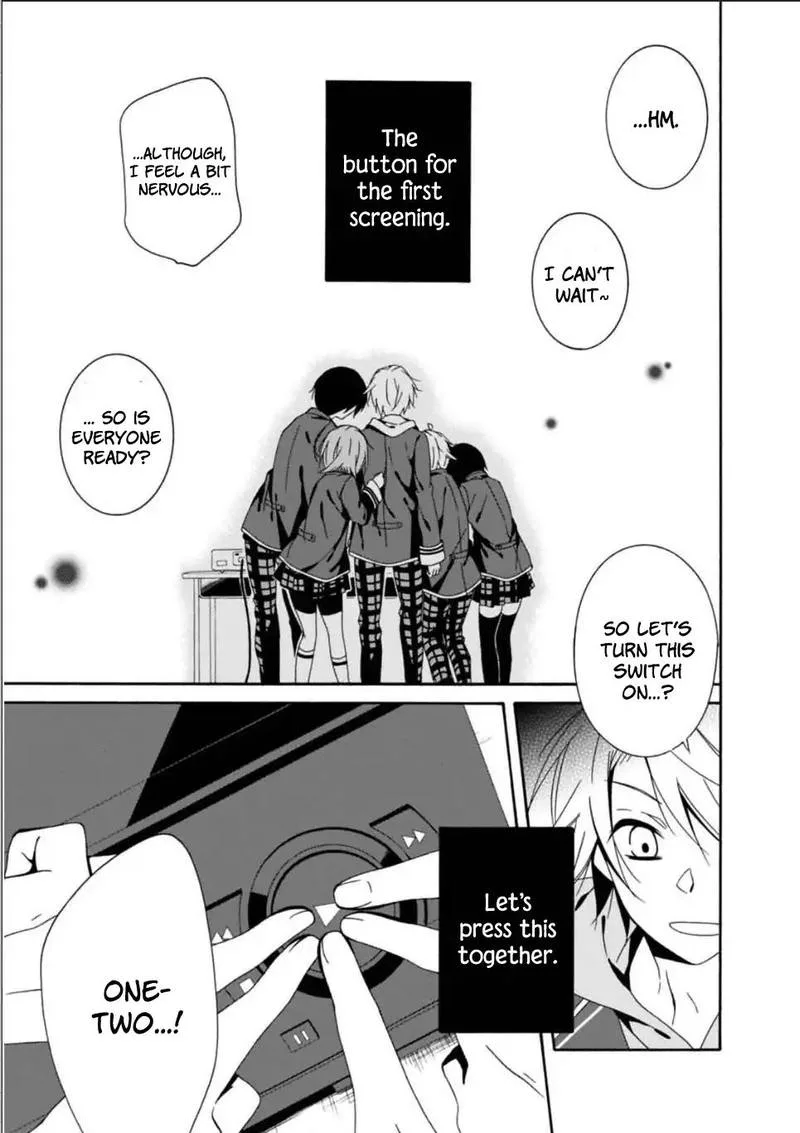 Shuuen no Shiori Chapter 27 page 5