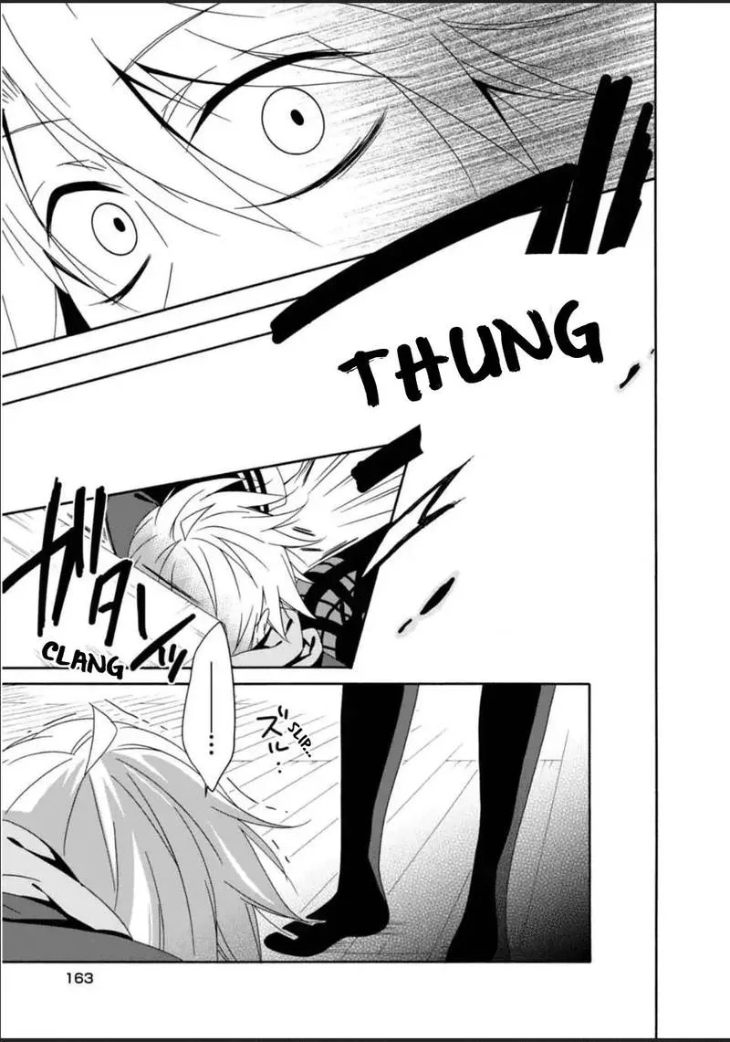 Shuuen no Shiori Chapter 27 page 22