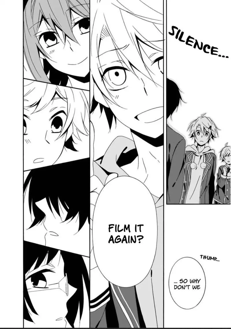 Shuuen no Shiori Chapter 27 page 33