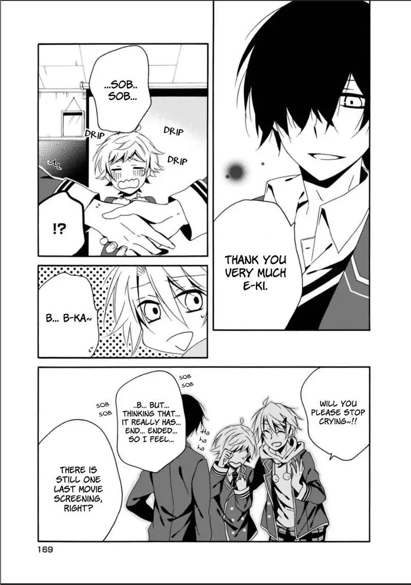 Shuuen no Shiori Chapter 27 page 28