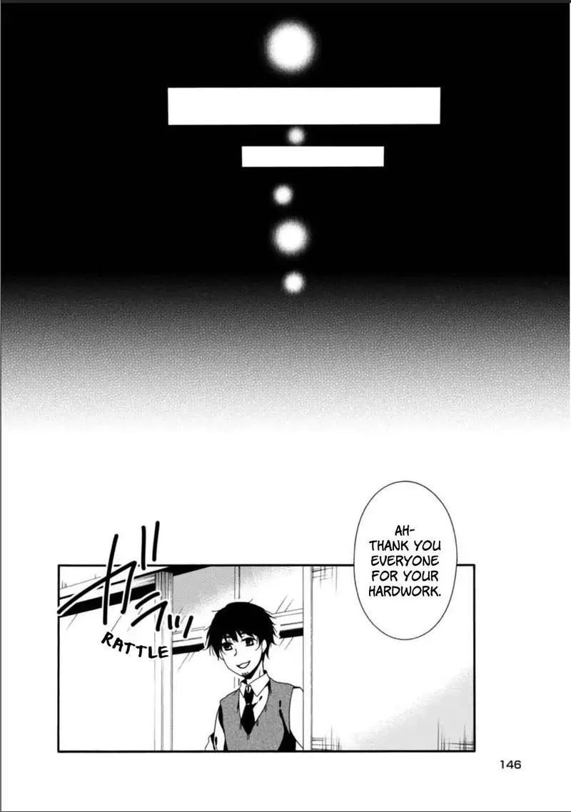 Shuuen no Shiori Chapter 27 page 6