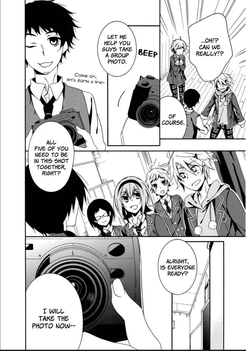 Shuuen no Shiori Chapter 27 page 8