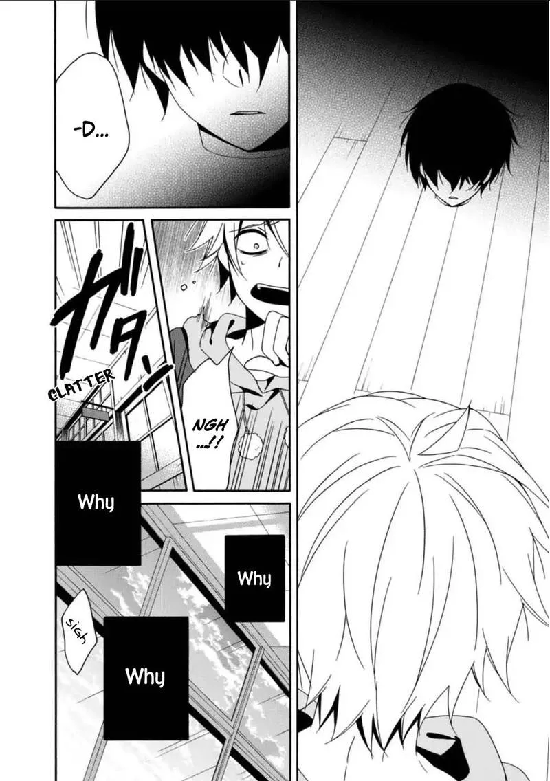 Shuuen no Shiori Chapter 27 page 14
