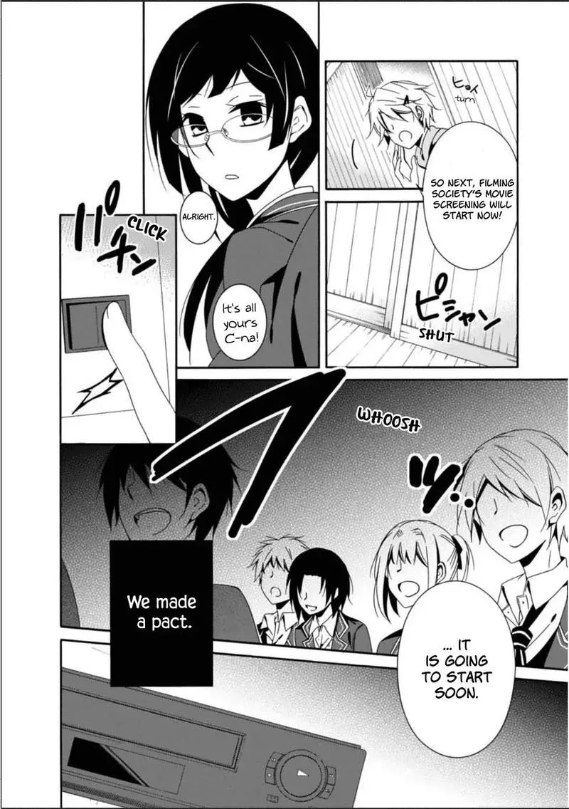 Shuuen no Shiori Chapter 27 page 4